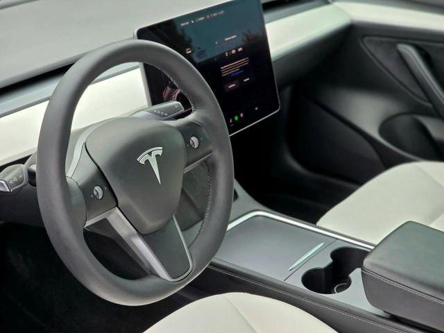 used 2021 Tesla Model 3 car, priced at $19,995