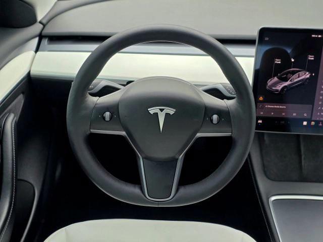 used 2021 Tesla Model 3 car, priced at $19,995