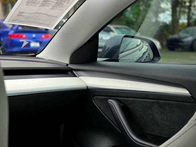 used 2021 Tesla Model 3 car, priced at $19,995