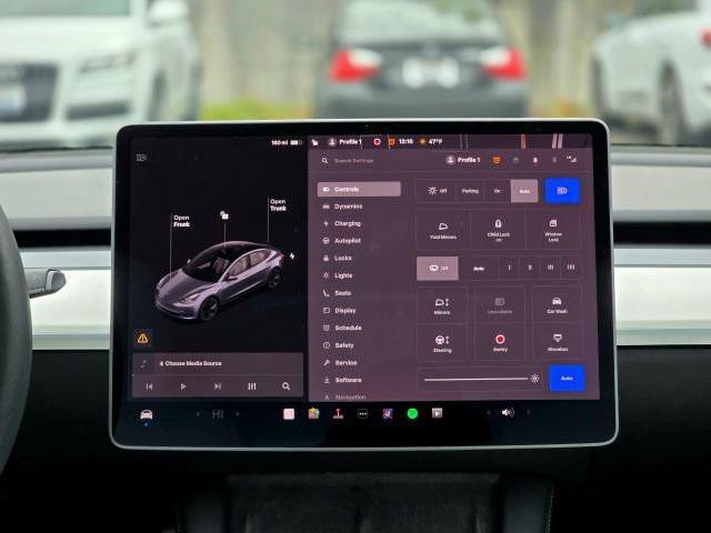 used 2021 Tesla Model 3 car, priced at $19,995