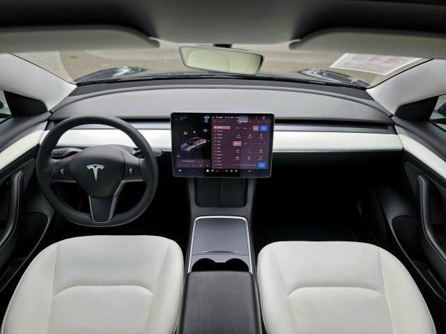 used 2021 Tesla Model 3 car, priced at $19,995