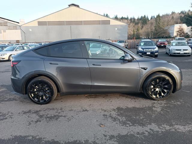 used 2023 Tesla Model Y car, priced at $34,995