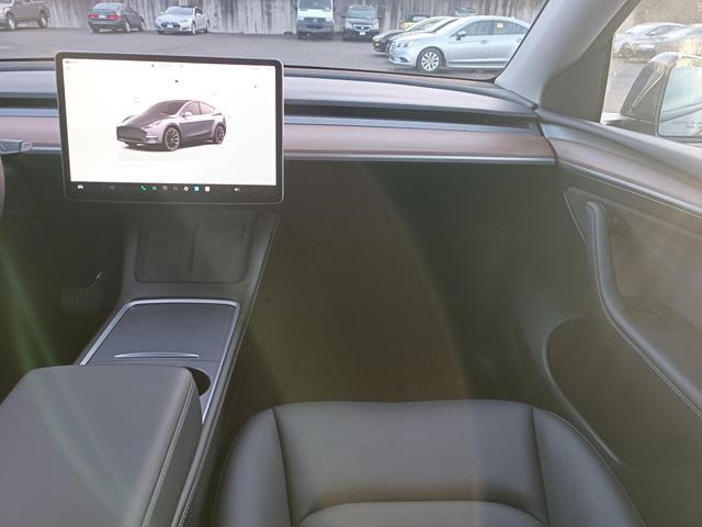 used 2023 Tesla Model Y car, priced at $34,995