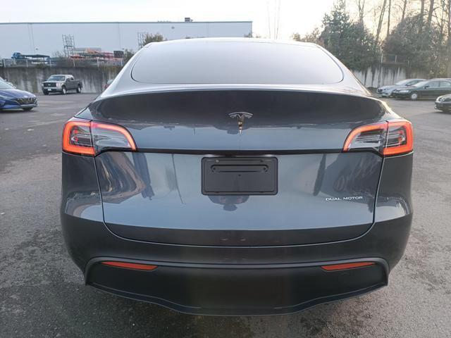 used 2023 Tesla Model Y car, priced at $34,995