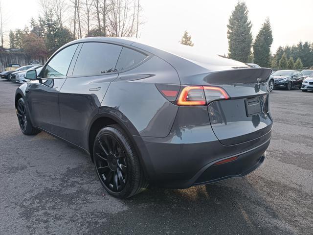 used 2023 Tesla Model Y car, priced at $34,995