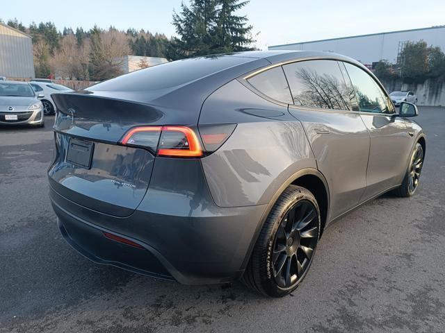 used 2023 Tesla Model Y car, priced at $34,995