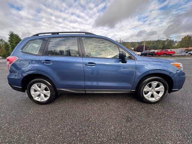 used 2015 Subaru Forester car, priced at $18,995