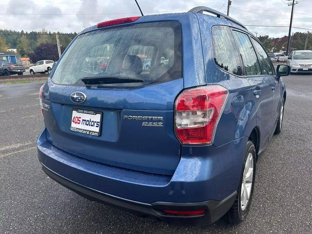 used 2015 Subaru Forester car, priced at $18,995