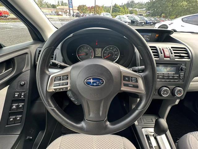 used 2015 Subaru Forester car, priced at $18,995