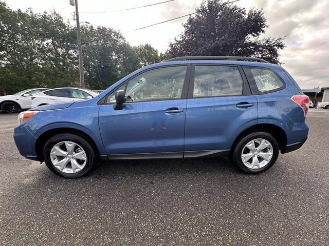 used 2015 Subaru Forester car, priced at $18,995