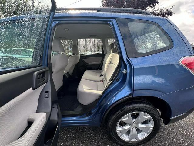 used 2015 Subaru Forester car, priced at $18,995