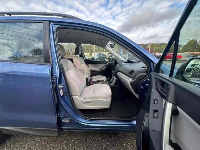 used 2015 Subaru Forester car, priced at $18,995