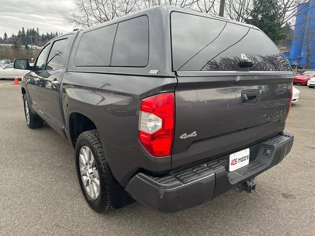 used 2016 Toyota Tundra car, priced at $18,995