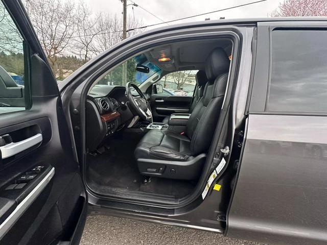 used 2016 Toyota Tundra car, priced at $18,995