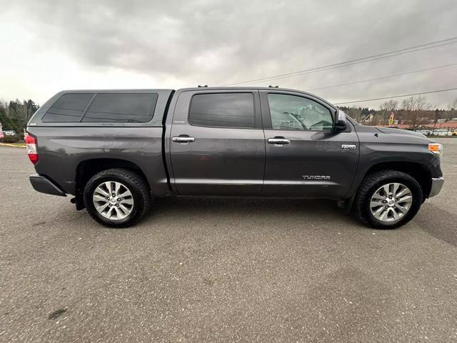 used 2016 Toyota Tundra car, priced at $18,995