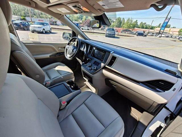 used 2018 Toyota Sienna car, priced at $33,995