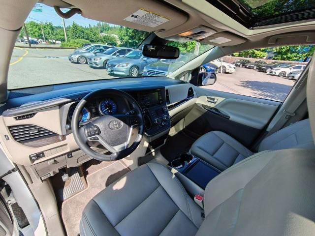 used 2018 Toyota Sienna car, priced at $33,995