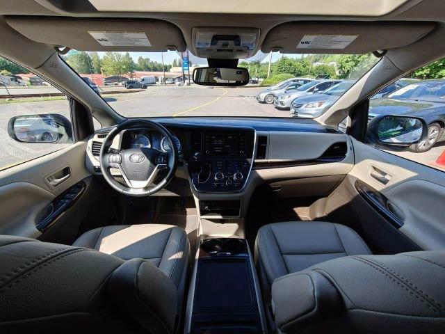 used 2018 Toyota Sienna car, priced at $33,995