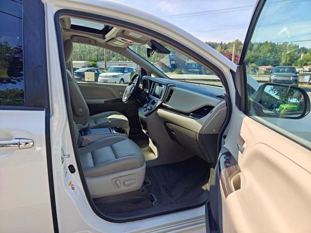 used 2018 Toyota Sienna car, priced at $33,995