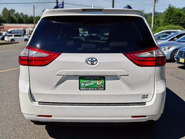 used 2018 Toyota Sienna car, priced at $33,995