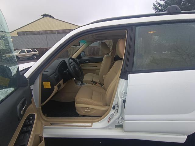 used 2008 Subaru Forester car, priced at $14,995