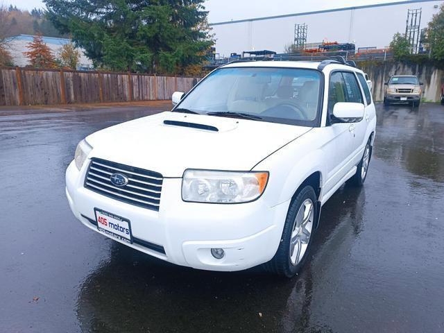 used 2008 Subaru Forester car, priced at $14,995