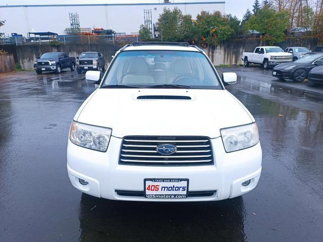 used 2008 Subaru Forester car, priced at $14,995