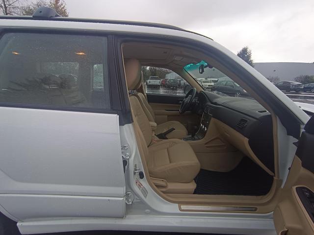 used 2008 Subaru Forester car, priced at $14,995