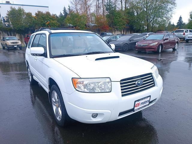 used 2008 Subaru Forester car, priced at $14,995