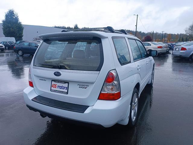 used 2008 Subaru Forester car, priced at $14,995