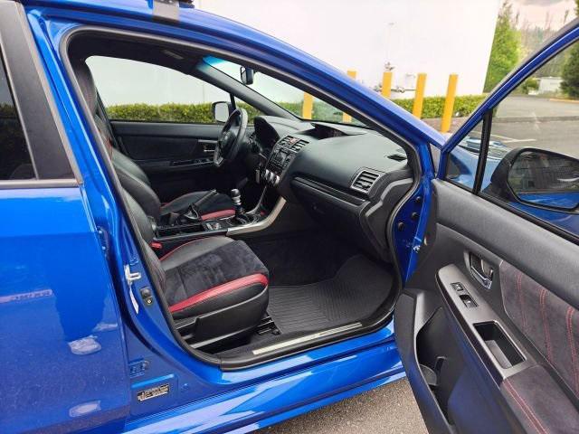 used 2015 Subaru WRX STI car, priced at $17,995
