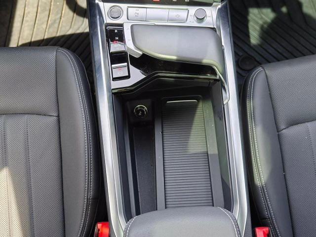 used 2022 Audi e-tron car, priced at $20,995