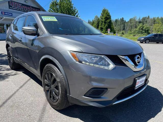 used 2015 Nissan Rogue car, priced at $14,995