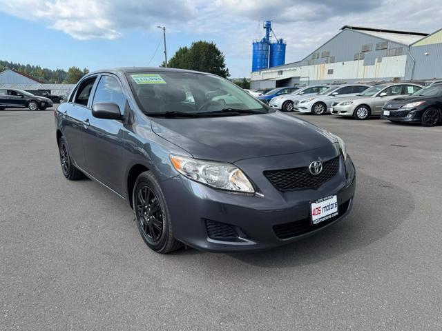 used 2010 Toyota Corolla car, priced at $9,995