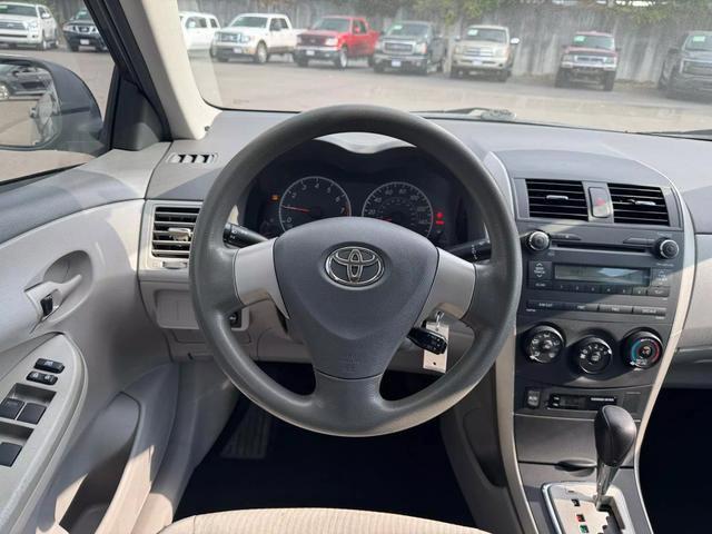 used 2010 Toyota Corolla car, priced at $10,500