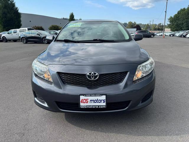 used 2010 Toyota Corolla car, priced at $9,995