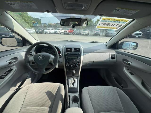 used 2010 Toyota Corolla car, priced at $9,995