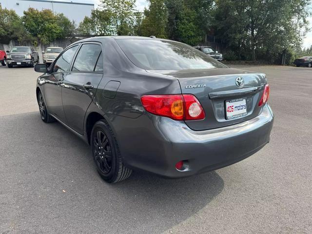 used 2010 Toyota Corolla car, priced at $10,500