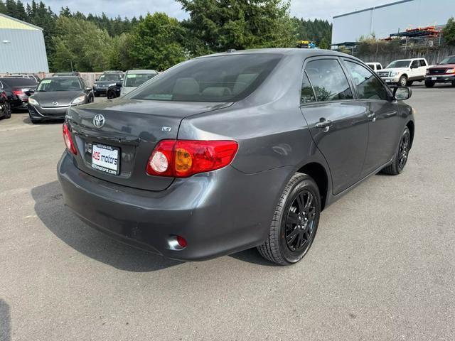 used 2010 Toyota Corolla car, priced at $10,500