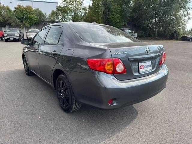 used 2010 Toyota Corolla car, priced at $9,995