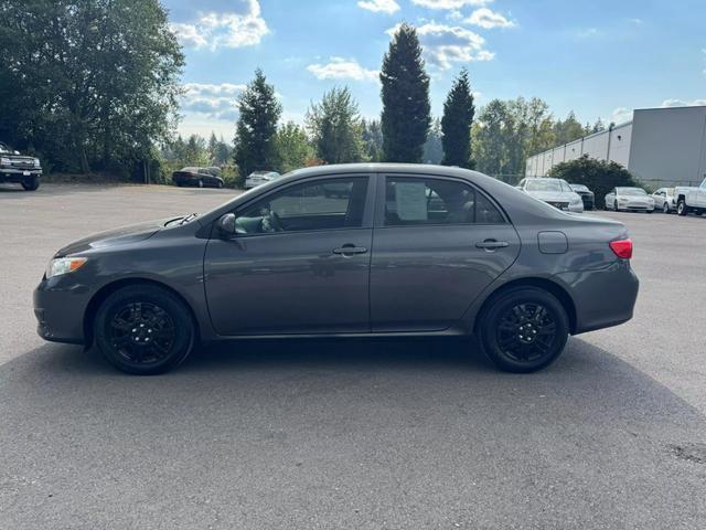 used 2010 Toyota Corolla car, priced at $9,995