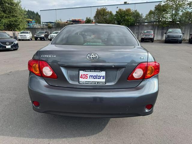 used 2010 Toyota Corolla car, priced at $9,995