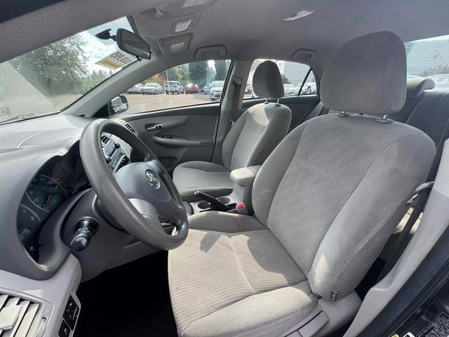 used 2010 Toyota Corolla car, priced at $10,500