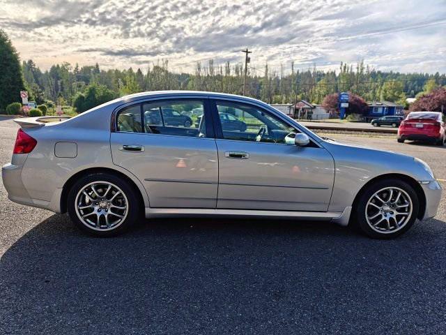 used 2006 INFINITI G35 car, priced at $11,995