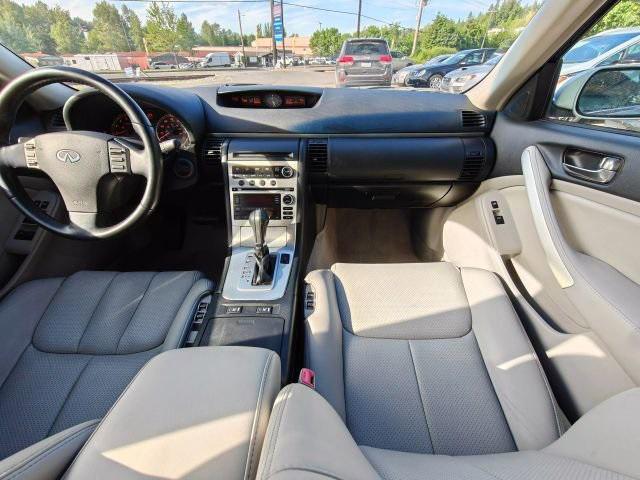 used 2006 INFINITI G35 car, priced at $11,995