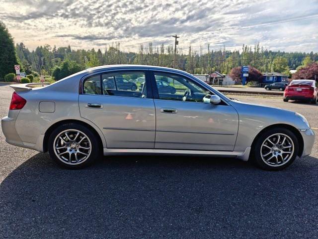 used 2006 INFINITI G35 car, priced at $10,995