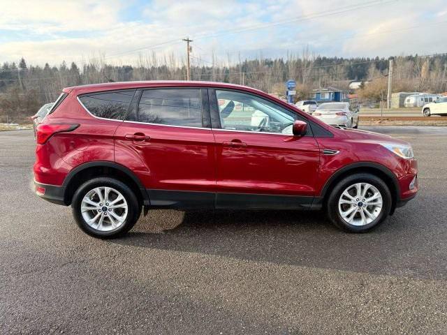 used 2019 Ford Escape car, priced at $12,995