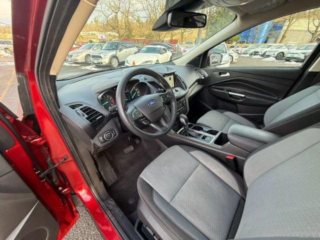 used 2019 Ford Escape car, priced at $12,995