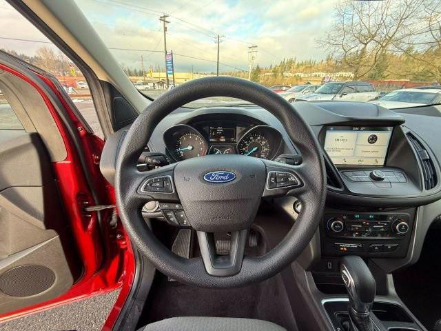 used 2019 Ford Escape car, priced at $12,995