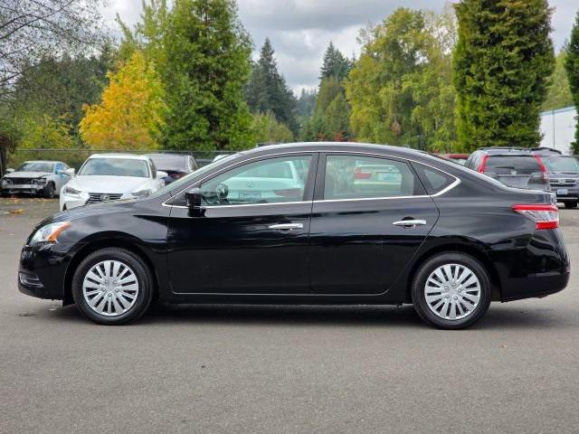 used 2013 Nissan Sentra car, priced at $9,995